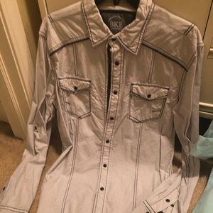 BKE Button Up
